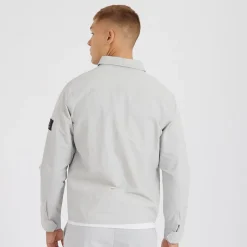 Clearance Bench Aikido Jakke Lys Grå herre Lysegrå