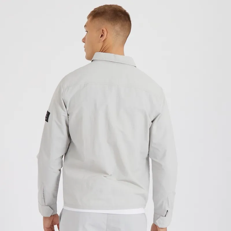 Clearance Bench Aikido Jakke Lys Grå herre Lysegrå