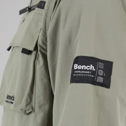 Discount Bench Aikidojakke til Herre Salvie kakigrøn