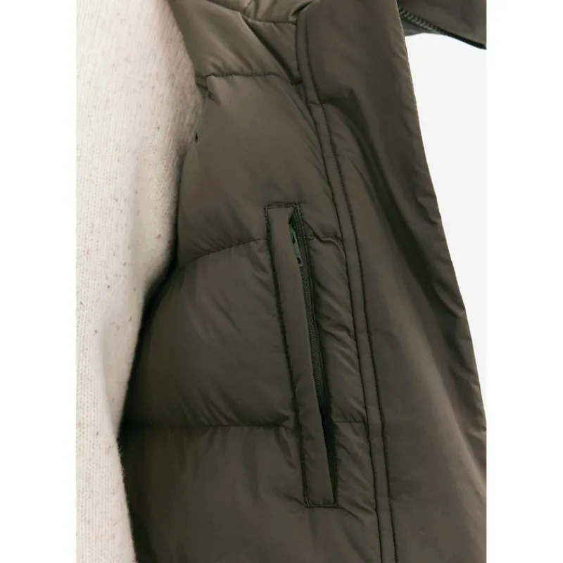 New Elvine Asha Jakke Dusk Olive til Kvinder