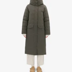 New Elvine Asha Jakke Dusk Olive til Kvinder