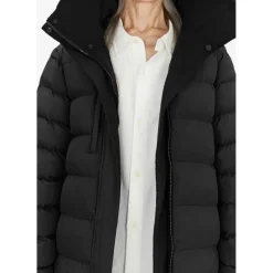 Outlet Elvine Asha Jakke Sort Kvinder