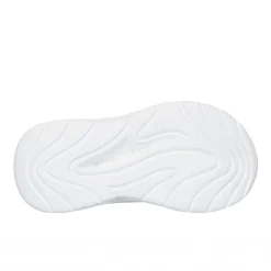 Outlet SKECHERS SPORT Baby Piger bølge 92 sneakers grå Gray