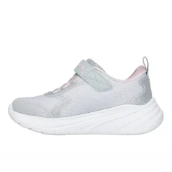 Outlet SKECHERS SPORT Baby Piger bølge 92 sneakers grå Gray