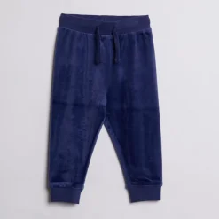 Best Juicy Couture Baby Piger Velour Hjerte Logo Træningssæt Blåkopi Blå