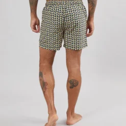 Clearance Ben Sherman Badebukser til Herre Assorteret Flerfarvet