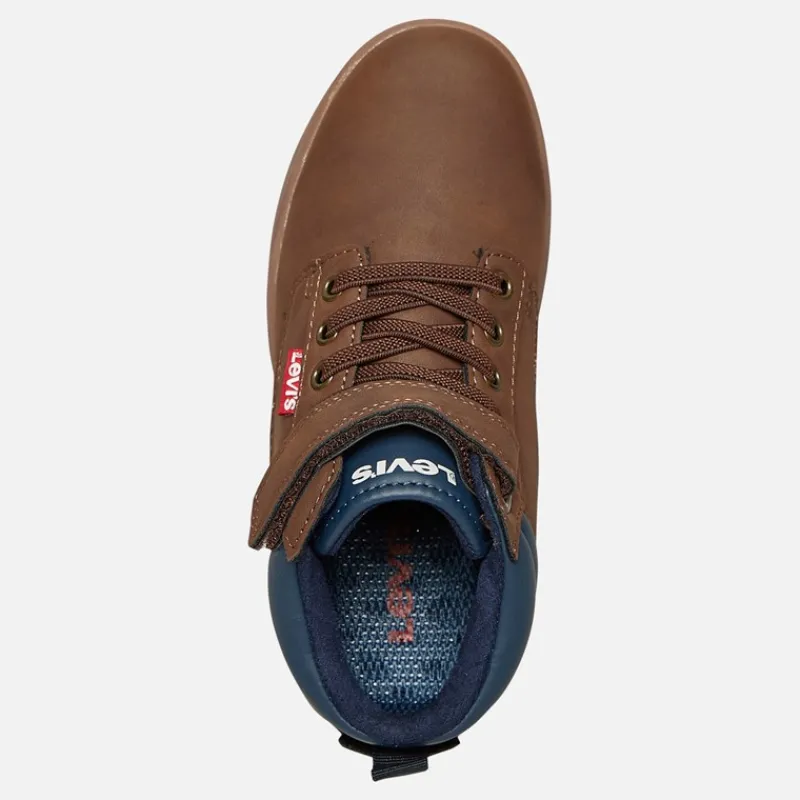 Levi's Børn Arizona Støvler Mørke 0018 Brun
