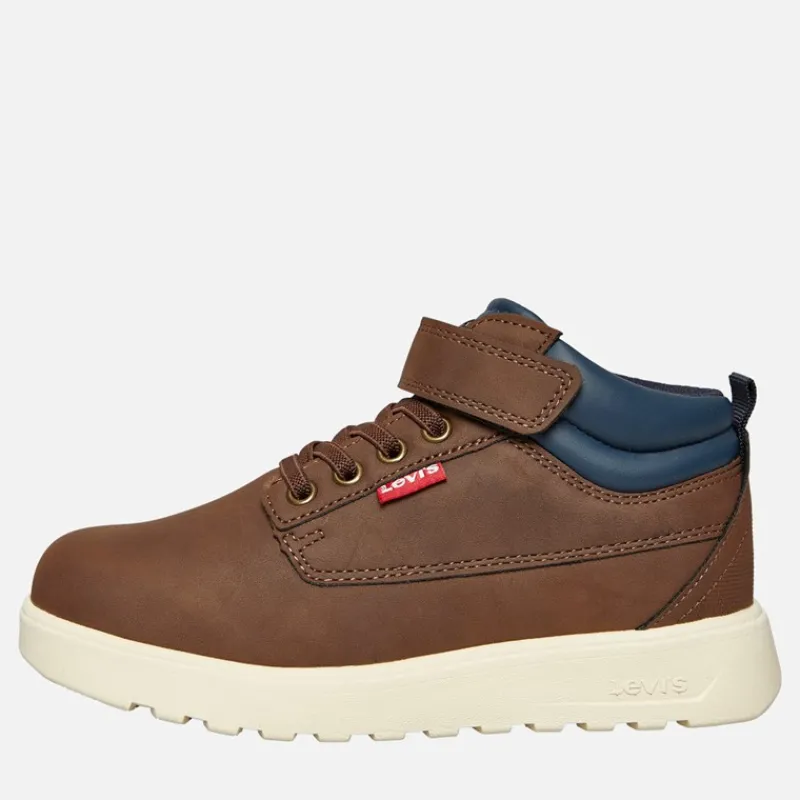 Hot Levi's Børn Arizona Støvler Mørke Brun 0018 Mørkebrun