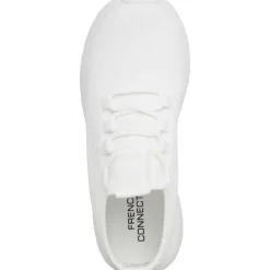 Clearance French Connection Børn Cloud Sneakers Hvid