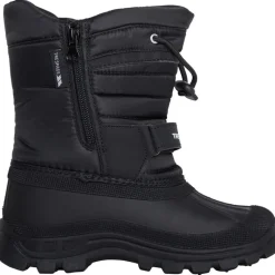 Online Trespass Børn Dodo Snowboot Udendørs Sort