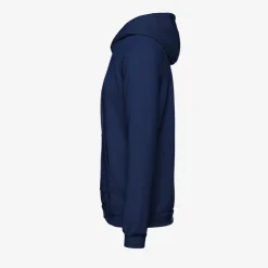 Discount adidas Børn Entrada 22 Pullover Hoodie Team Navy Blue Marineblå