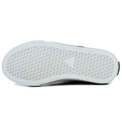 Best GAP Børn Houston Velcro IV Lærredgummisko Sort