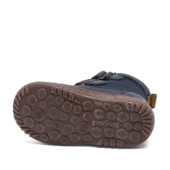 Sale Bisgaard Børn Huxie Vandtætte Tex Støvler Navy Marineblå