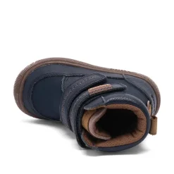 Sale Bisgaard Børn Huxie Vandtætte Tex Støvler Navy Marineblå