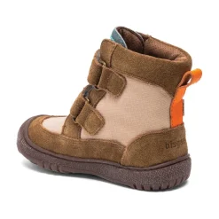Sale Bisgaard Børn Huxie Vandtætte Tex Støvler Khaki Brun