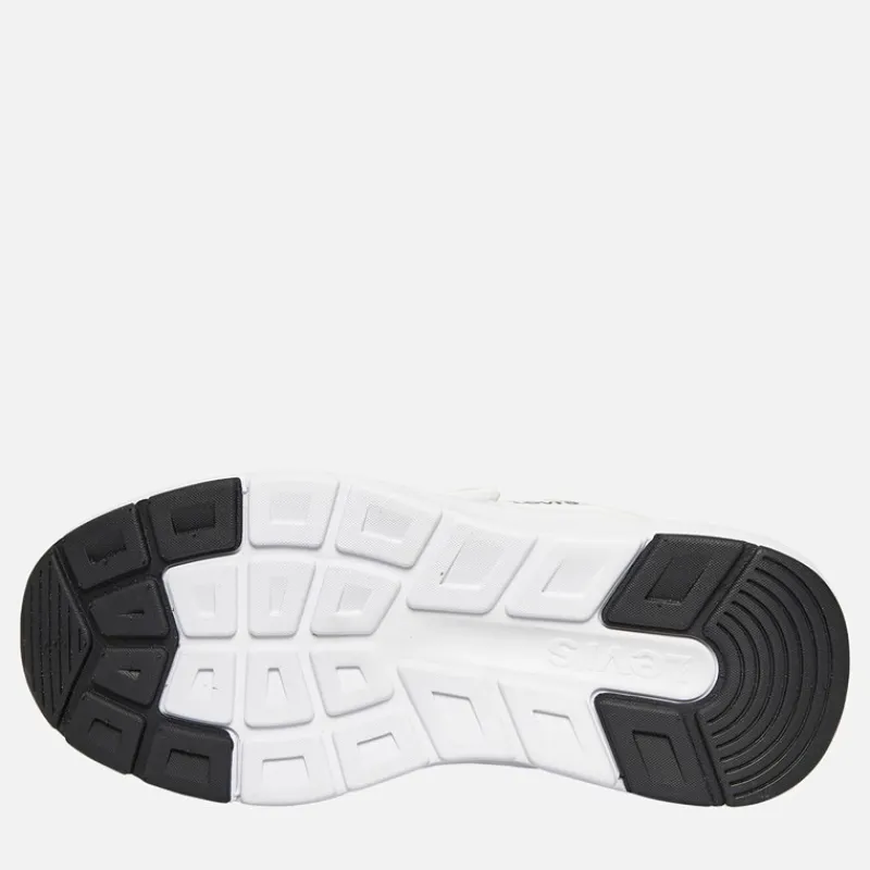 Best Levi's Børn Larry Sneakers Hvid/Sort 0062