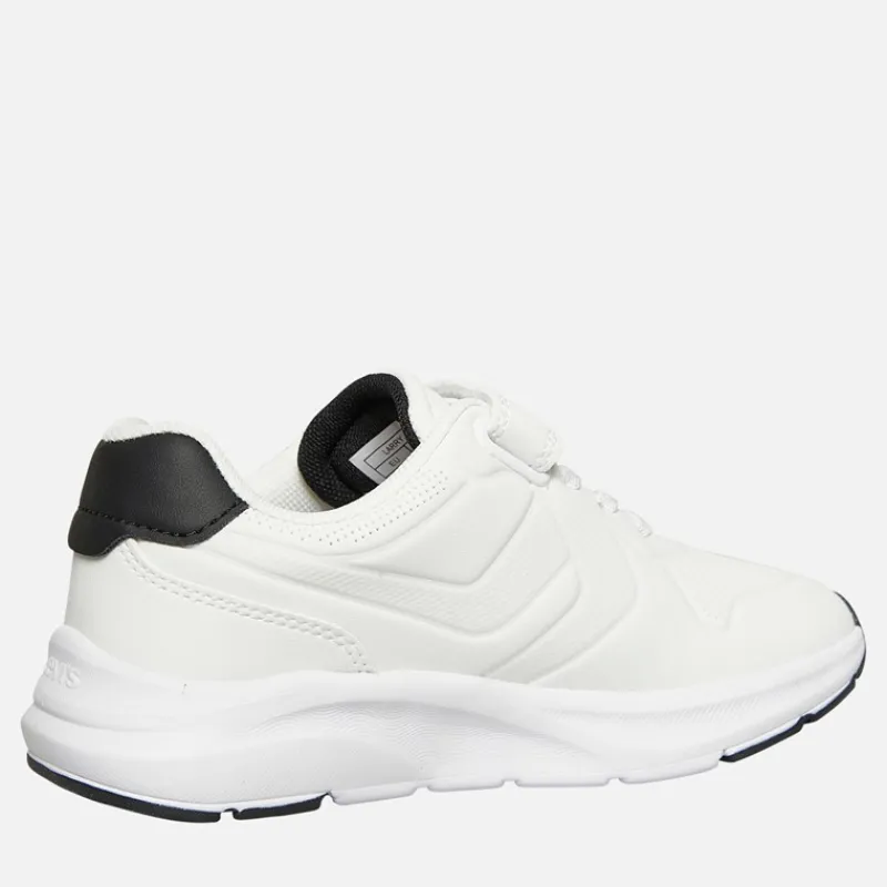 Best Levi's Børn Larry Sneakers Hvid/Sort 0062