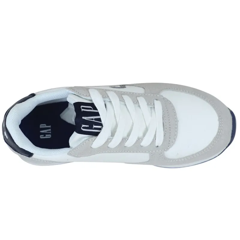Best GAP Børn Nashville Sneakers Hvid