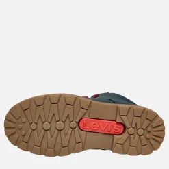 New Levi's Børn New Forrest Støvler Navy 0040