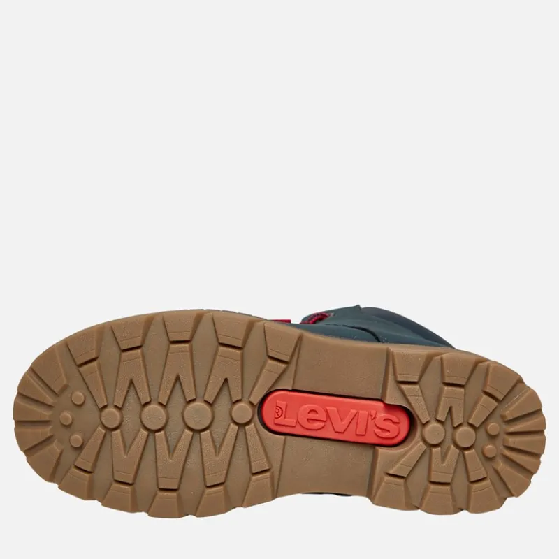 New Levi's Børn New Forrest Støvler Navy 0040