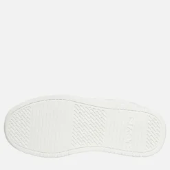 Discount Levi's Børn New Union Sneakers Sort 0062 Hvid