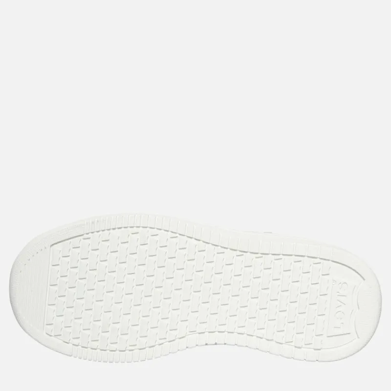 Sale Levi's Børn Ny Union Hi Top Sneakers Hvid 0061