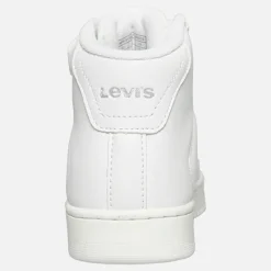 Sale Levi's Børn Ny Union Hi Top Sneakers Hvid 0061