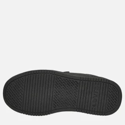 Online Levi's Børn Ny Union Sneakers Sort 0003