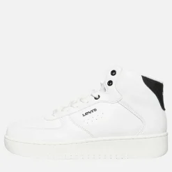 New Levi's Børn Union Sneakers Flerfarvet Hvid