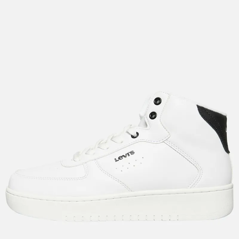 New Levi's Børn Union Sneakers Flerfarvet Hvid