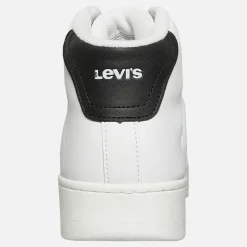 New Levi's Børn Union Sneakers Flerfarvet Hvid