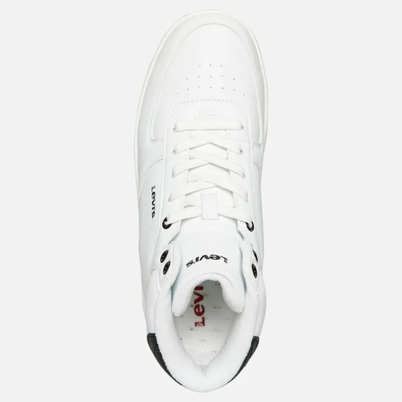 New Levi's Børn Union Sneakers Flerfarvet Hvid