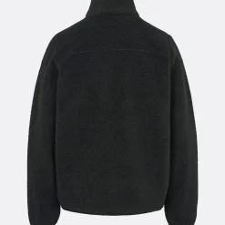 Online True North Børne Fleece Jakke Sort