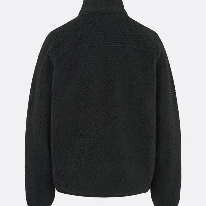 Online True North Børne Fleece Jakke Sort