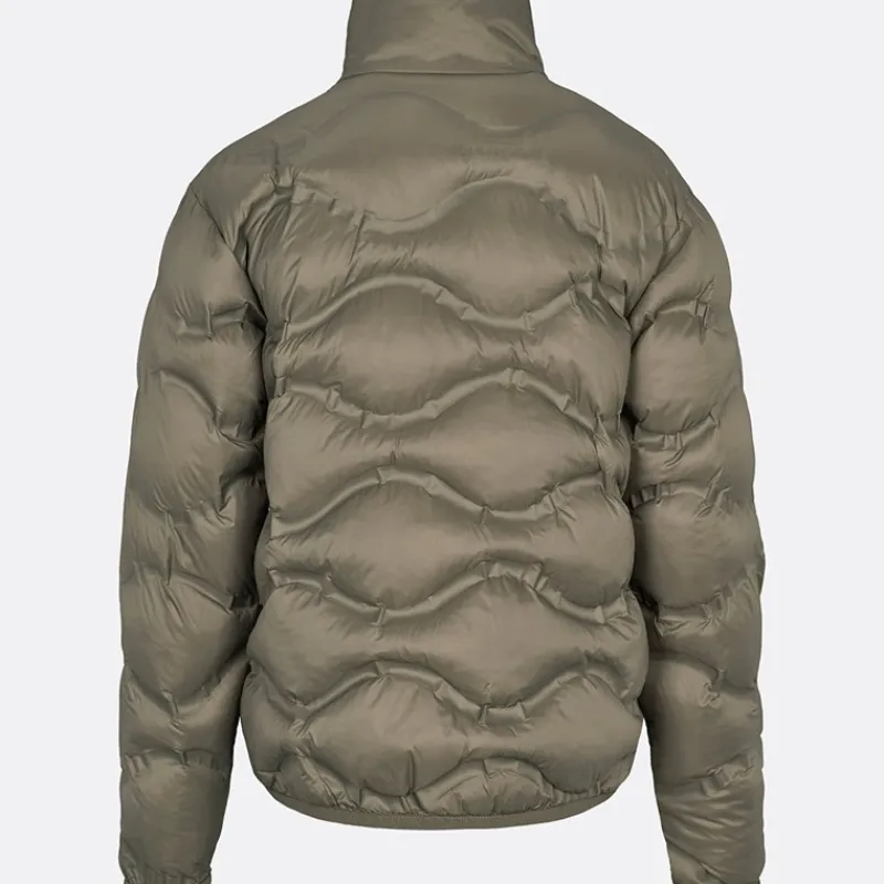 Discount True North Børne Jakke Tarmac Lys Khaki