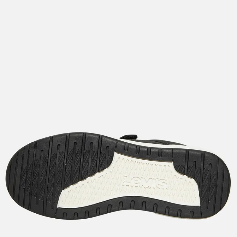 Online Levi's Børne Piper Sneakers 0003 Sort