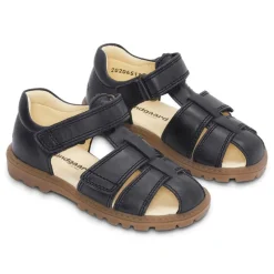 Discount Bundgaard Børne Sandaler Tritu II Sort Ws