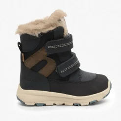 Sale Bisgaard Børne Spencer Vandtætte Tex Støvler Navy Marineblå