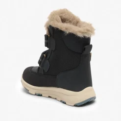Sale Bisgaard Børne Spencer Vandtætte Tex Støvler Navy Marineblå