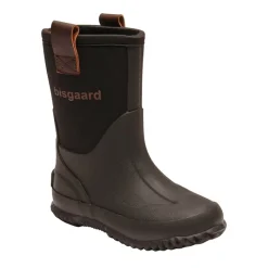 New Bisgaard Børns Neo Thermo Gummistøvler Sort