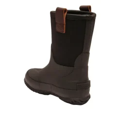 New Bisgaard Børns Neo Thermo Gummistøvler Sort