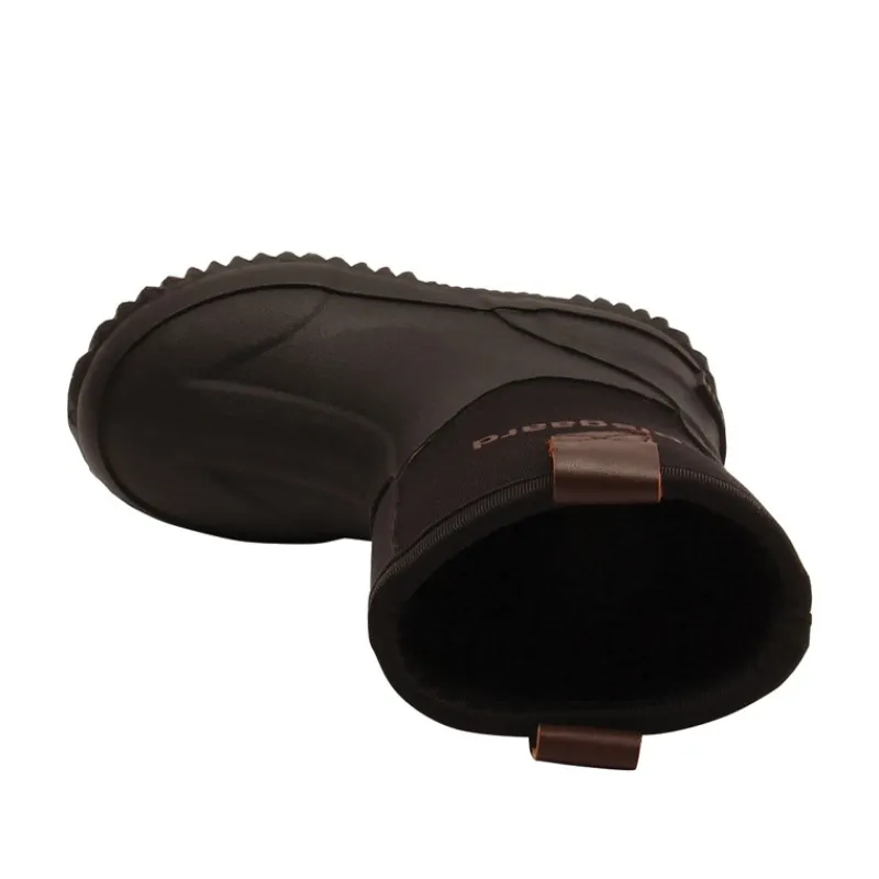 New Bisgaard Børns Neo Thermo Gummistøvler Sort