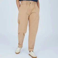 Discount Bench Bukser i Chino til Kvinder Beige