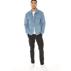 Best JACK & JONES Cargobukser til Herre Marco Dean Sort
