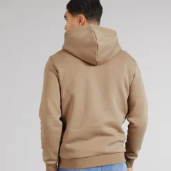 Online ONLY & SONS Ceres Hættetrøje Desert Taupe