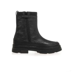 Outlet Copenhagen Shoes Copenhagen Piger Gillian Støvler 2206 Sort/​Sølv