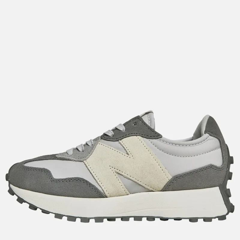 Best New Balance Dame 327 Sneakers Reflektion Grå