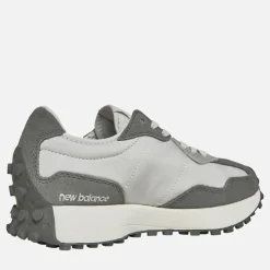 Best New Balance Dame 327 Sneakers Reflektion Grå
