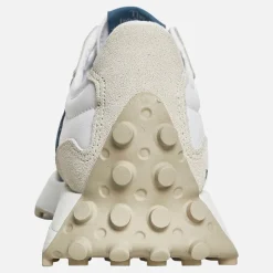 Online New Balance Dame 327 Træningssko Sea Salt/Pink Moon Blå