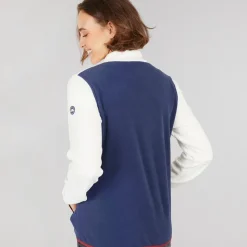 Best Trespass Dame Abilene Halv Knap Fleece Spøgelse